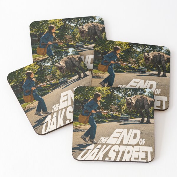Item preview, the end of oak street designed and sold by fnsdjfnsidjdns.