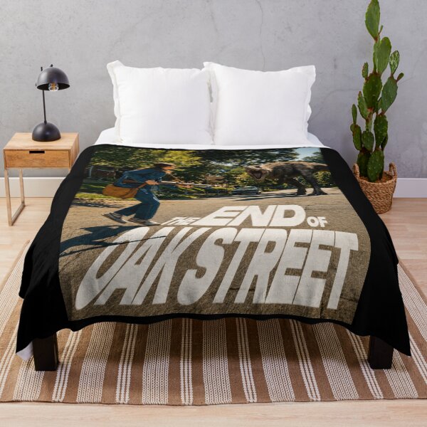 Item preview, the end of oak street designed and sold by fnsdjfnsidjdns.