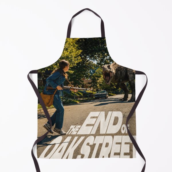 Item preview, the end of oak street designed and sold by fnsdjfnsidjdns.