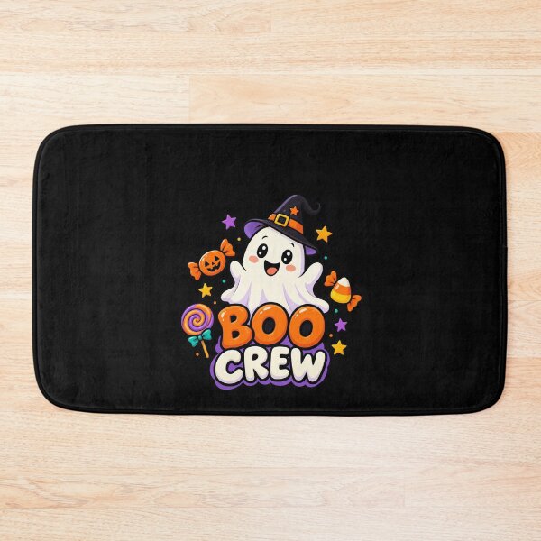 Item preview, Boo Crew Kids Halloween Ghost designed and sold by FreshPixelArt.