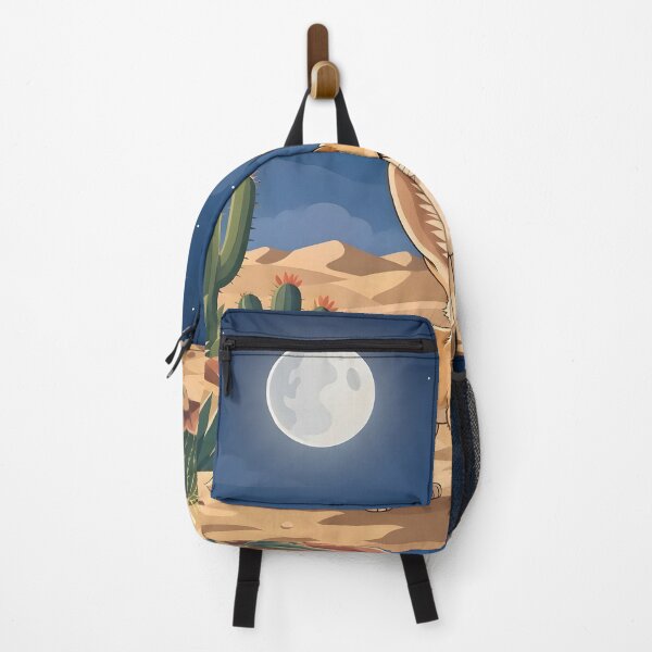 Item preview, Cute Fennec Fox in Desert Night Illustration designed and sold by Herodestroyer.