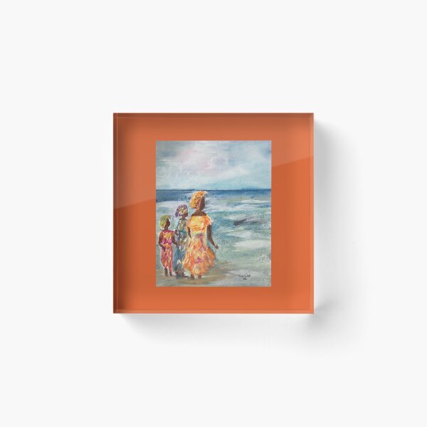 Item preview, Children By The Sea designed and sold by Kimberly Sells Studio.