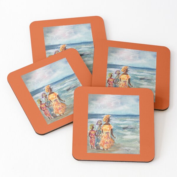 Item preview, Children By The Sea designed and sold by Kimberly Sells Studio.