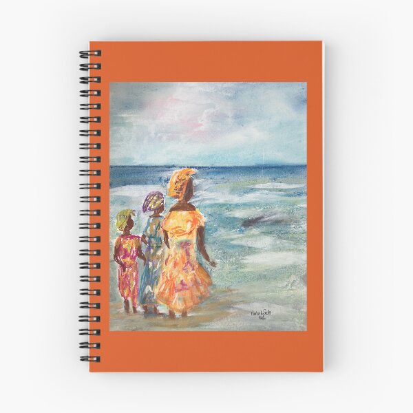 Item preview, Children By The Sea designed and sold by Kimberly Sells Studio.
