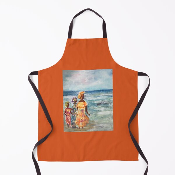 Item preview, Niños junto al mar designed and sold by Kimberly Sells Studio.
