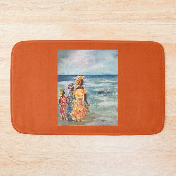 Item preview, Children By The Sea designed and sold by Kimberly Sells Studio.
