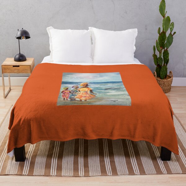 Item preview, Children By The Sea designed and sold by Kimberly Sells Studio.