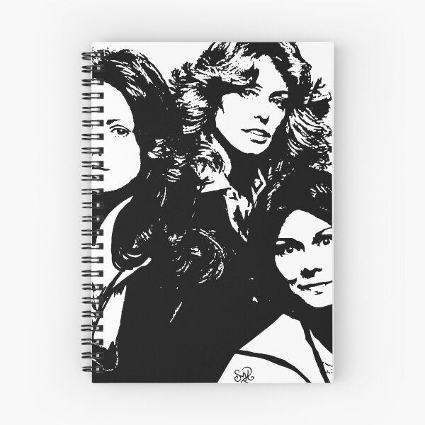 Item preview, Charlie’s Angels designed and sold by Shon Hudspeth.