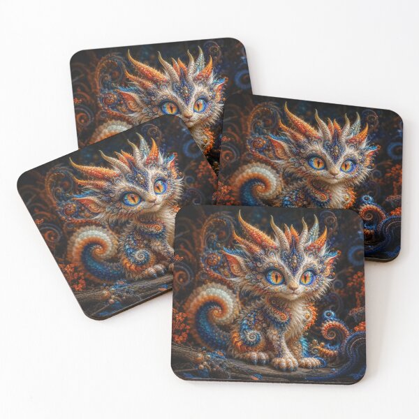 Item preview, Mystical kitty designed and sold by KingsArtworx 2.