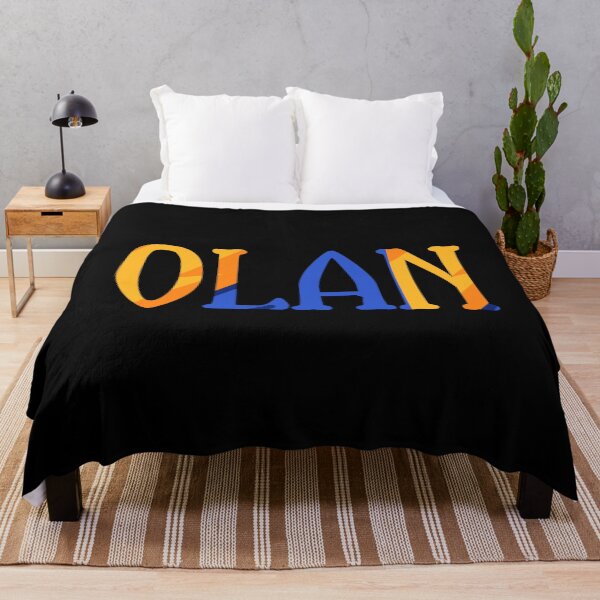 Item preview, OLAN First name designed and sold by vibeno1.