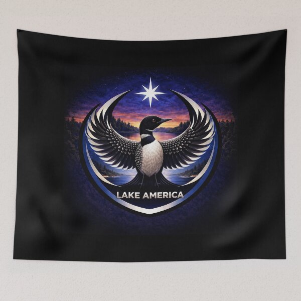 Item preview, Lake America. designed and sold by Anime-Clothes1.