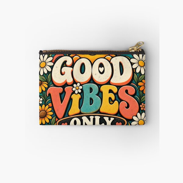 Item preview, Good Vibes Only T-Shirt designed and sold by NATFashionHouse.