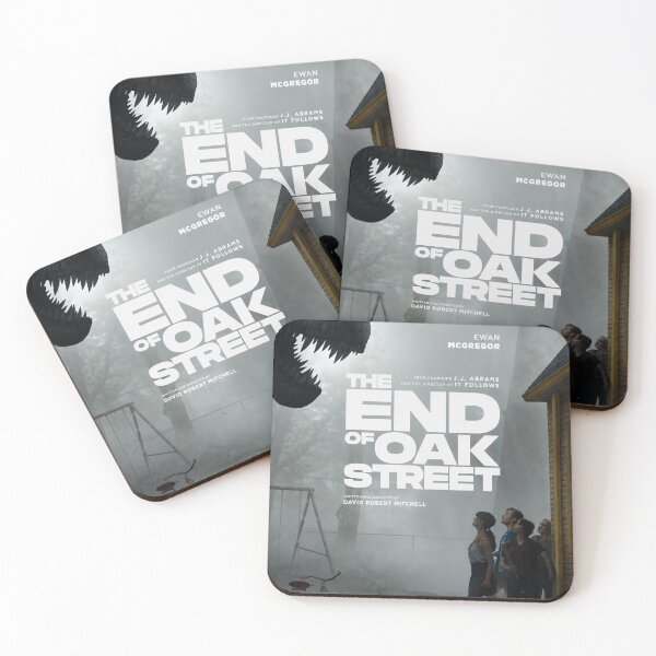 Item preview, the end of oak street designed and sold by fnsdjfnsidjdns.