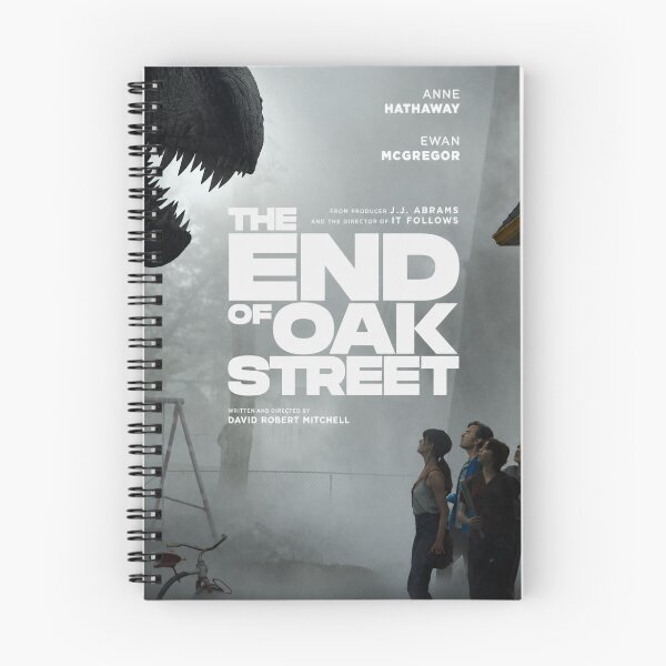 Item preview, the end of oak street designed and sold by fnsdjfnsidjdns.