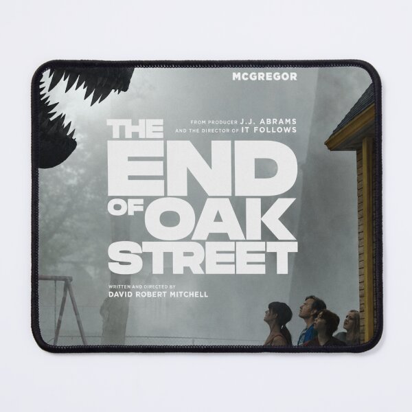 Item preview, the end of oak street designed and sold by fnsdjfnsidjdns.