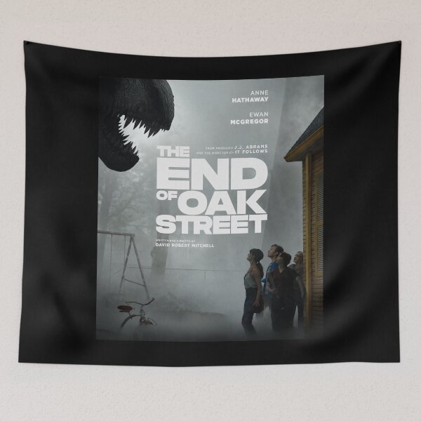 Item preview, the end of oak street designed and sold by fnsdjfnsidjdns.