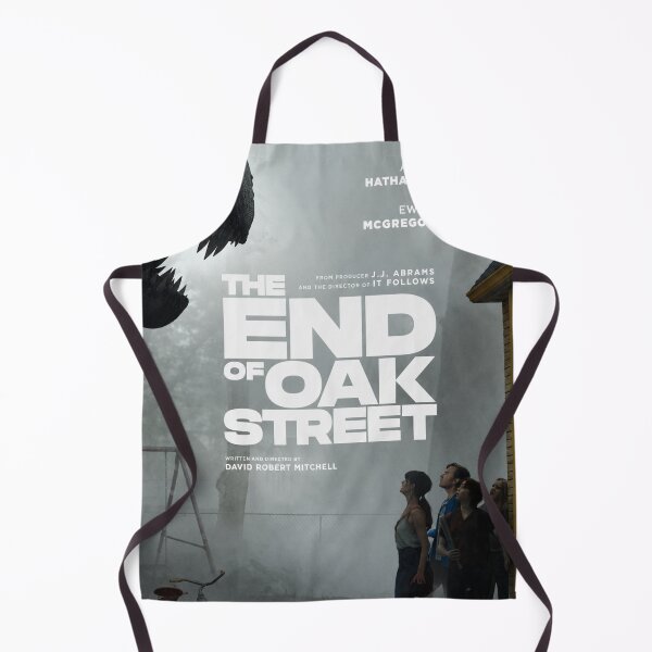 Item preview, the end of oak street designed and sold by fnsdjfnsidjdns.