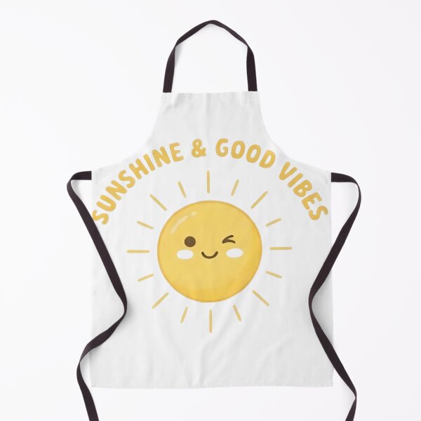 Item preview, sunshine and good vibes designed and sold by Rockveil Co..
