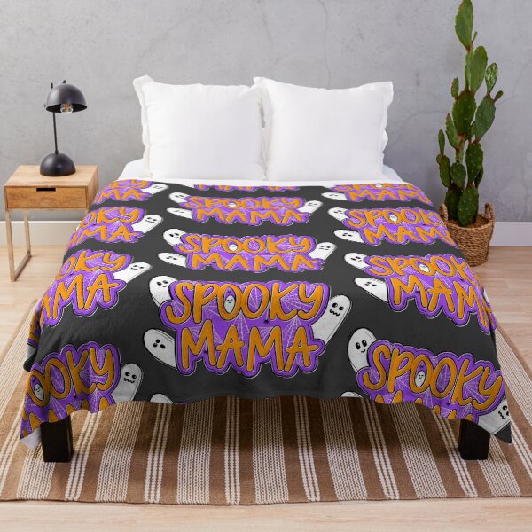 Item preview, Spooky Mama Halloween Design designed and sold by Creatively Cristin.