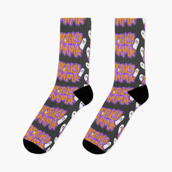 Item preview, Spooky Mama Halloween Design designed and sold by Creatively Cristin.