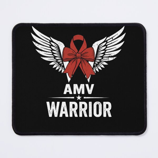 Item preview, Avm Warrior Arteriovenous Malformation Awareness Survivor designed and sold by w66aboo.