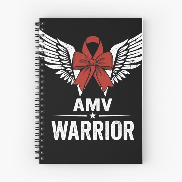 Item preview, Avm Warrior Arteriovenous Malformation Awareness Survivor designed and sold by w66aboo.