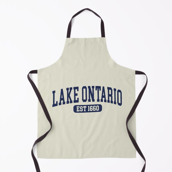 Item preview, Lake Ontario Est. 1660, Funny Canada Trump Tariff designed and sold by Jikkermanccini.