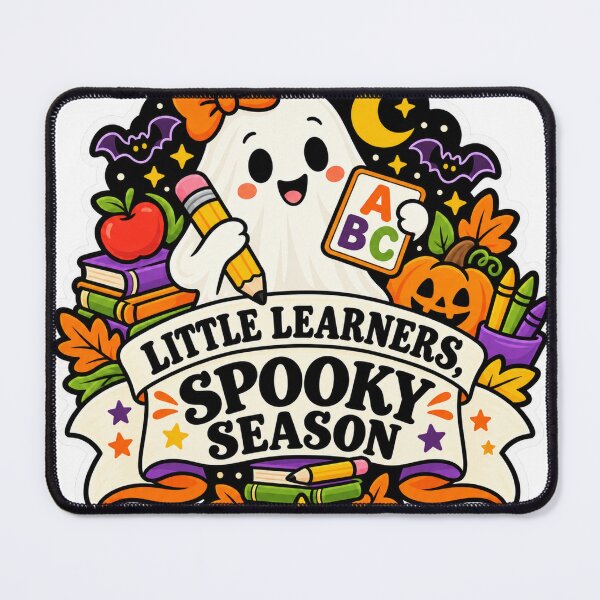 Item preview, Little Learners Spooky Season Preschool Teacher designed and sold by supertae.