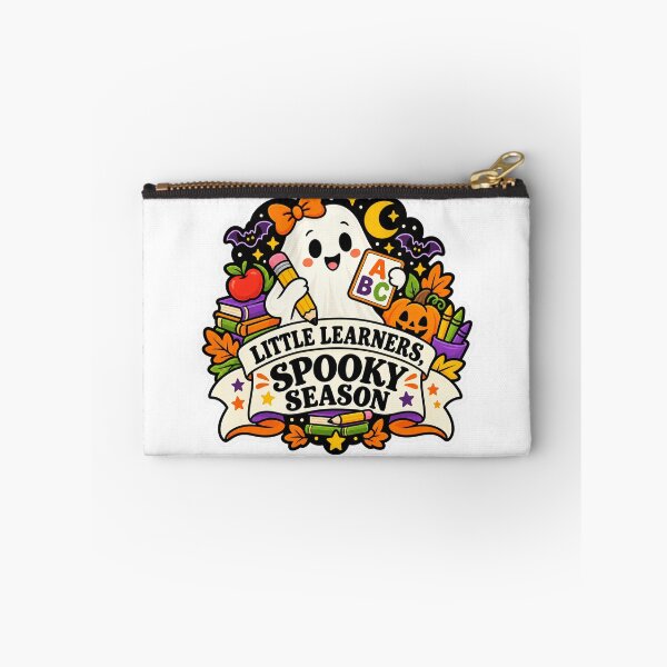 Item preview, Little Learners Spooky Season Preschool Teacher designed and sold by supertae.
