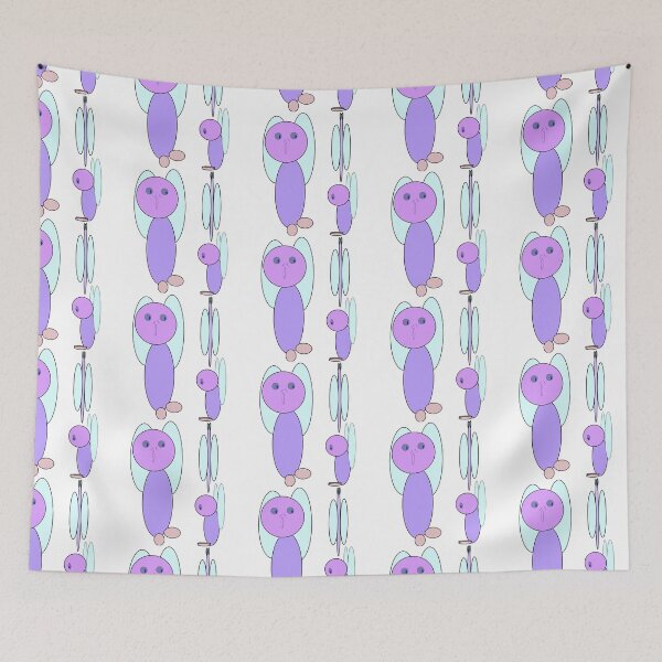 Item preview, Fairies and butterflies designed and sold by Nnone.