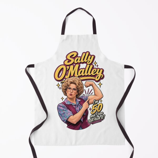 Item preview, Sally Omalley designed and sold by ActionForge.