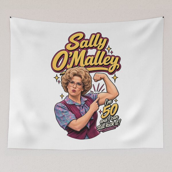 Item preview, Sally Omalley designed and sold by ActionForge.