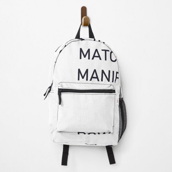Item preview, Powered By Matcha And Manifesting — Aesthetic Wellness Quote designed and sold by Kioraglow.