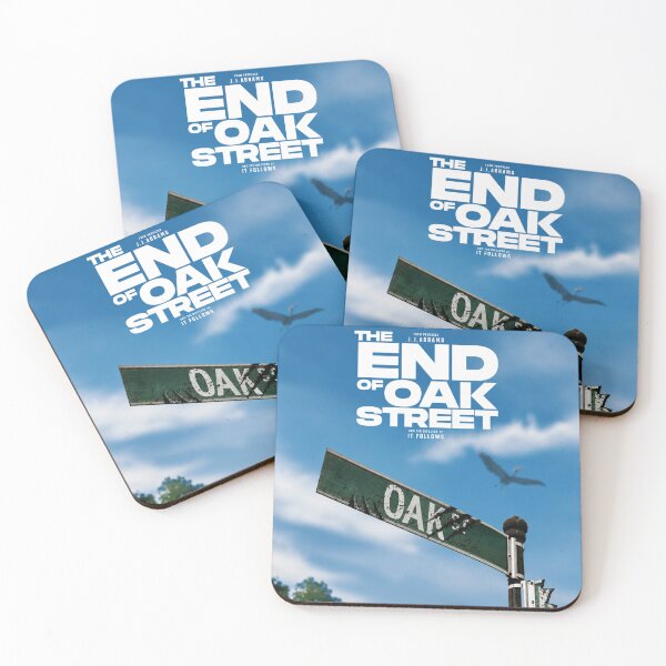 Item preview, the end of oak street designed and sold by fnsdjfnsidjdns.