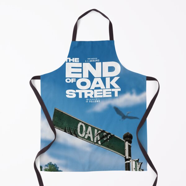 Item preview, the end of oak street designed and sold by fnsdjfnsidjdns.