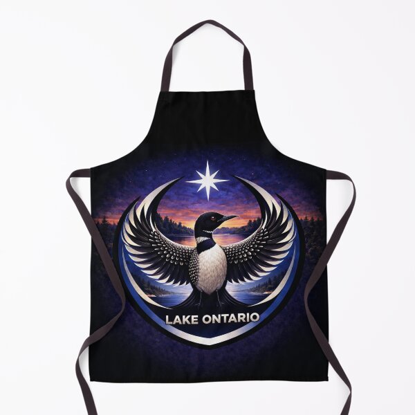 Item preview, Lake Ontario. designed and sold by Anime-Clothes1.