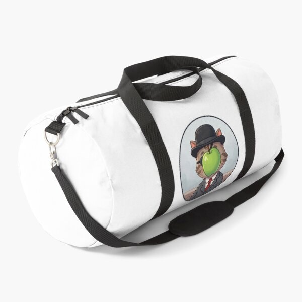 Item preview, Son of a Cat – Magritte Art Parody designed and sold by 1smillaundfiete.