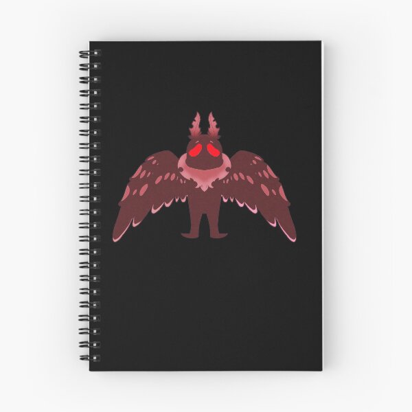 Item preview, Red Mothman designed and sold by ArleesArt.