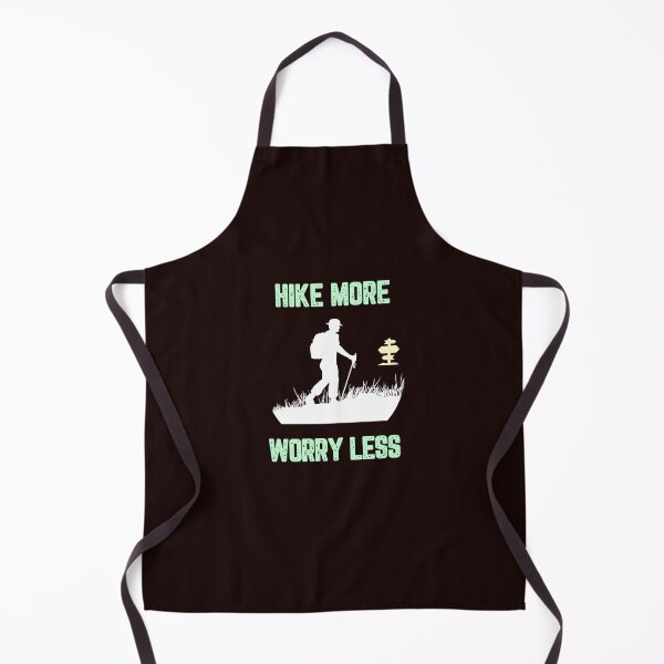 Item preview, Hike More Worry Less designed and sold by JJShirtz.