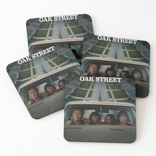Item preview, the end of oak street designed and sold by fnsdjfnsidjdns.