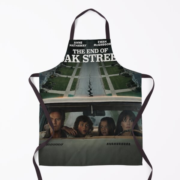 Item preview, the end of oak street designed and sold by fnsdjfnsidjdns.