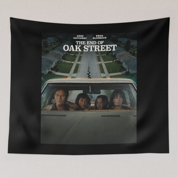 Item preview, the end of oak street designed and sold by fnsdjfnsidjdns.