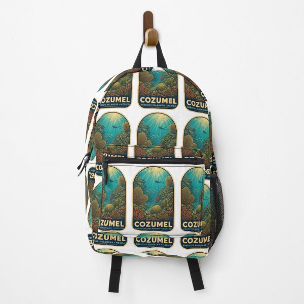 Item preview, Cozumel Palancar Reef Diving designed and sold by BeachWhisper.