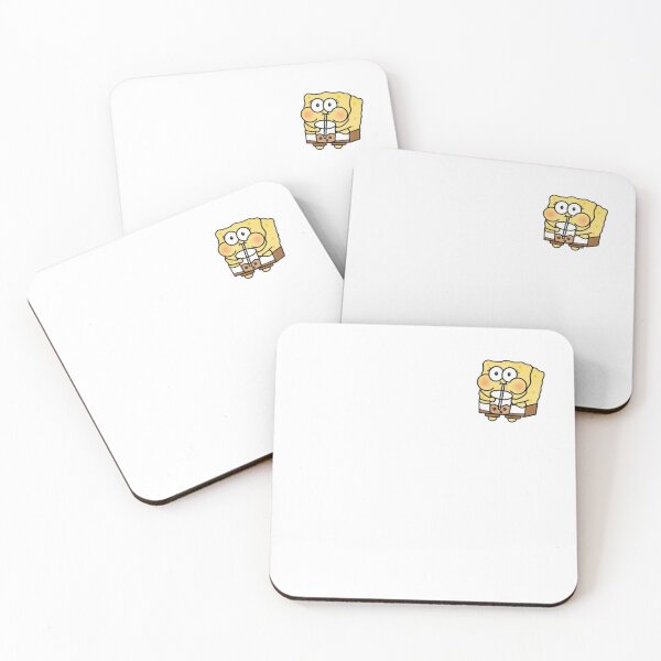 Item preview, Yellow Sponge Creature Kawaii Bubble Tea Theme designed and sold by Adronia.