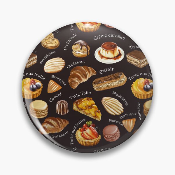 Item preview, Patissery, Dessert, Bakery, Cakes. designed and sold by Art_By_Wing.