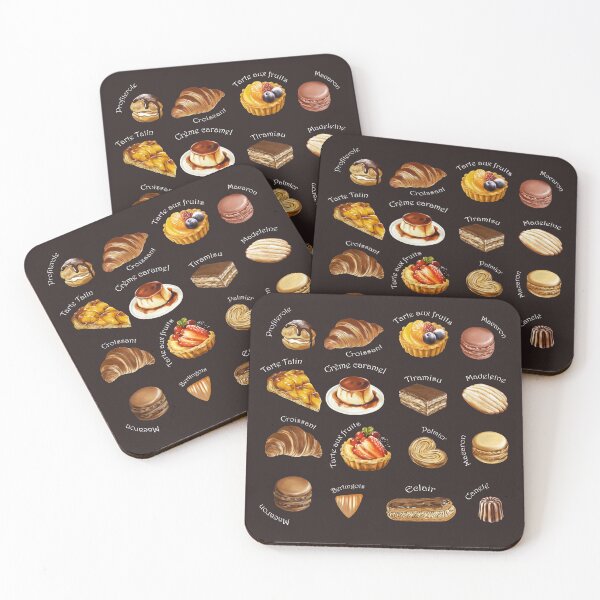Item preview, Patissery, Dessert, Bakery, Cakes. designed and sold by Art_By_Wing.