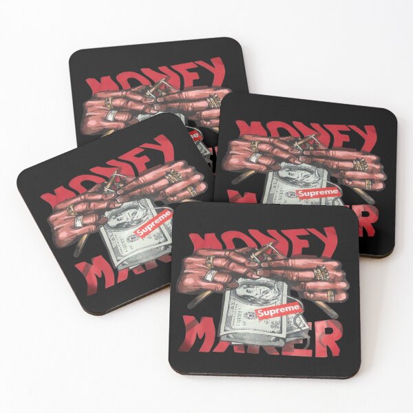 Item preview, Money Maker designed and sold by West'Art.