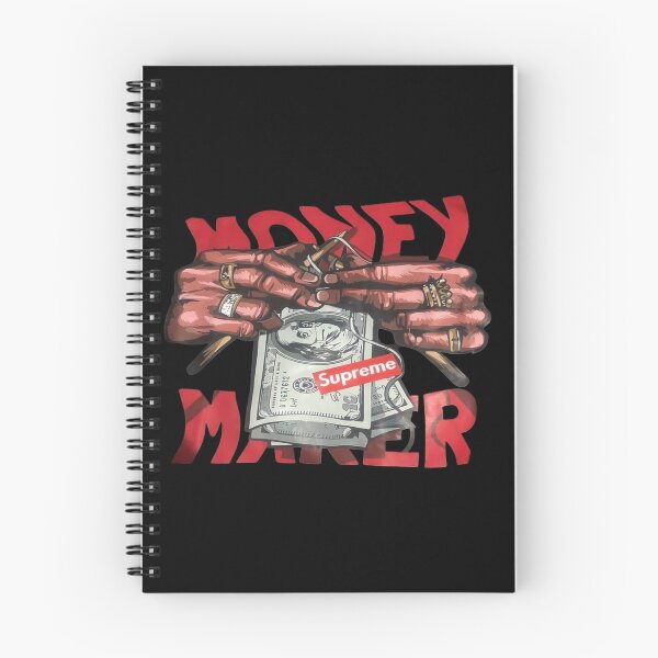 Item preview, Money Maker designed and sold by West'Art.