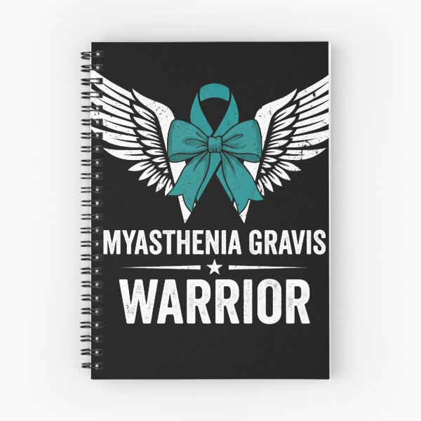 Item preview, Myasthenia Gravis Warrior Chronic Illness Autoimmune Awareness designed and sold by w66aboo.