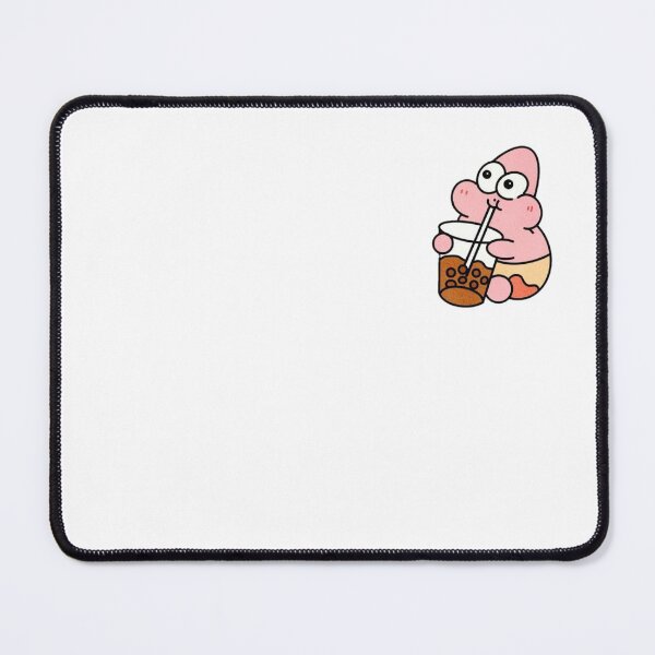 Item preview, Pink Sea Creature Kawaii Bubble Tea Theme designed and sold by Adronia.
